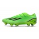 adidas X Speedportal.1 SG Scarpe Verde Solare Nero Core Giallo Solare