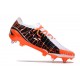 adidas X Speedportal.1 SG Scarpe Messi Bianco Nero Core Rosso Solare