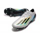 adidas X Speedportal.1 SG Argento Metallico Nero Core Giallo Solare