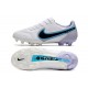 Scarpa Nike Tiempo Legend 9 Elite FG Bianco Nero