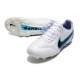 Scarpa Nike Tiempo Legend 9 Elite FG Bianco Nero