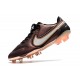 Scarpa Nike Tiempo Legend 9 Elite FG Viola Spaziale Bianco