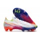 adidas Predator Edge.1 Low FG Bianco Giallo Solare Blu Power