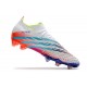 adidas Predator Edge.1 Low FG Bianco Giallo Solare Blu Power