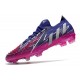 adidas Predator Edge.1 Low FG Team Collegiate Viola Argento