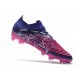 adidas Predator Edge.1 Low FG Team Collegiate Viola Argento