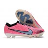 Scarpe da calcio Nike Zoom Mercurial Vapor 15 Elite FG Rosa Argento