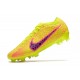 Scarpe da calcio Nike Zoom Mercurial Vapor 15 Elite FG Giallo Rosa