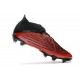 adidas Predator Edge.1 FG Scarpa Nuovo Nero Bianco Rosso