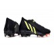 adidas Predator Edge.1 FG Scarpa Nuovo Nero Giallo