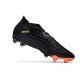 adidas Predator Edge.1 FG Scarpa Nuovo Nero Giallo