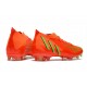 adidas Predator Edge.1 FG Rosso Solare Team Verde Solare Nero Core