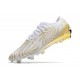 Scarpe da Calcio adidas X Speedportal.1 FG Bianco Oro