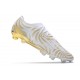 Scarpe da Calcio adidas X Speedportal.1 FG Bianco Oro