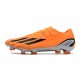 Scarpe da Calcio adidas X Speedportal.1 FG Arancione Nero