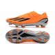 Scarpe da Calcio adidas X Speedportal.1 FG Arancione Nero
