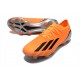 Scarpe da Calcio adidas X Speedportal.1 FG Arancione Nero