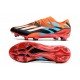 Scarpe da Calcio adidas X Speedportal.1 FG Arancione Nero Bianco