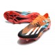 Scarpe da Calcio adidas X Speedportal.1 FG Arancione Nero Bianco