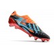 Scarpe da Calcio adidas X Speedportal.1 FG Arancione Nero Bianco