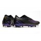 Scarpe da Calcio adidas X Speedportal.1 FG Nero Viola