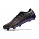 Scarpe da Calcio adidas X Speedportal.1 FG Nero Viola