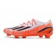 adidas X Speedportal.1 FG Messi Bianco Nero Core Rosso Solare