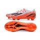 adidas X Speedportal.1 FG Messi Bianco Nero Core Rosso Solare