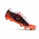 adidas X Speedportal.1 FG Messi Bianco Nero Core Rosso Solare