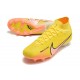 Nike Zoom Mercurial Superfly 9 Elite AG Giallo Strike Sunset Glow Barely Grape