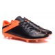 Scarpini Calcio Uomo 2015 Nike Hypervenom Phantom FG ACC Nero Arancio