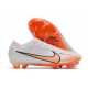 Nike Air Zoom Mercurial Vapor XV Elite FG Bianco Arancio