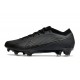 Nike Air Zoom Mercurial Vapor XV Elite FG Nero