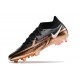 Nike Phantom GT Elite DF2 FG Rame Metallico Bianco Nero