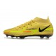 Nike Phantom GT Elite DF2 FG Giallo