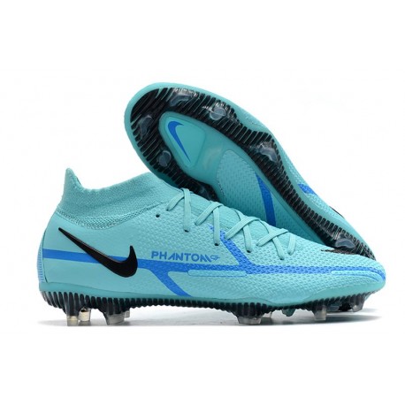 Nike Phantom GT Elite DF2 FG Blu