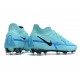 Nike Phantom GT Elite DF2 FG Blu