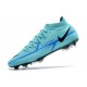 Nike Phantom GT Elite DF2 FG Blu