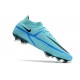 Nike Phantom GT Elite DF2 FG Blu