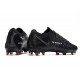 Nike Phantom GT2 Elite FG Nero Grigio Fumo Scuro Summit Bianco