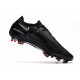 Nike Phantom GT2 Elite FG Nero Grigio Fumo Scuro Summit Bianco