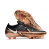 Nike Phantom GT2 Elite FG Rame Metallico Bianco Nero