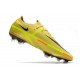 Nike Phantom GT2 Elite FG Giallo