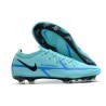 Nike Phantom GT2 Elite FG Blu