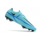 Nike Phantom GT2 Elite FG Blu