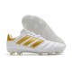 adidas Copa Icon Mundial .1 FG Ftwr Bianco Oro Metallizzato