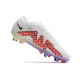 Nike Zoom Mercurial Vapor 15 Elite SG Bianco Off Noir Latte Di Cocco