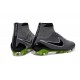 2015 Scarpe da Calcio Nike Magista Obra FG ACC Grigio Nero