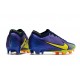 Nike Air Zoom Mercurial Vapor XV Elite FG Viola Giallo