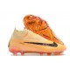 Nike Phantom GX Elite DF FG Citron Tint Borgogna Crush